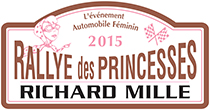 Rallye des Princesses 2015