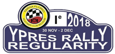 Ypres Rally Regularity 2018