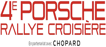 Porsche Rallye Croisiere 2022