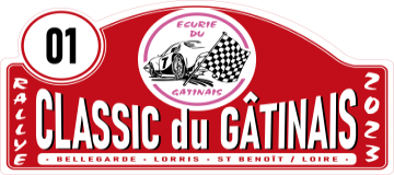 Rallye Classic du Gâtinais 2023